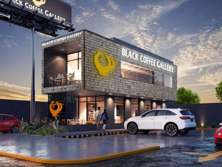 Ya abrimos Black Coffee Gallery en Cd. Juárez Black